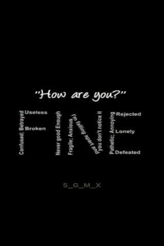 Hidden Struggles: The Real 'How Are You?' 💔