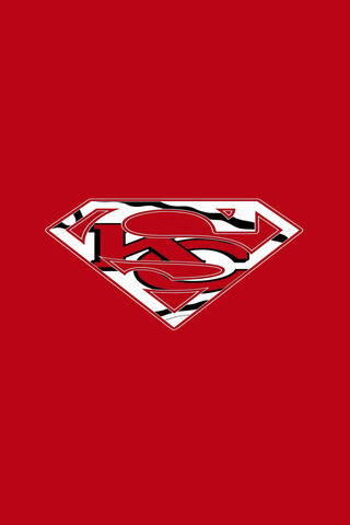Iconic Superman Logo 🦸‍♂️✨