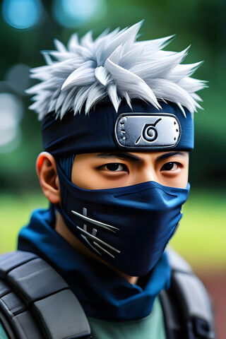 The Hidden Leaf's Hero 🌟