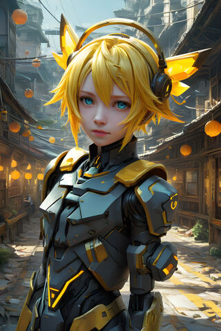 Kagamine Rin