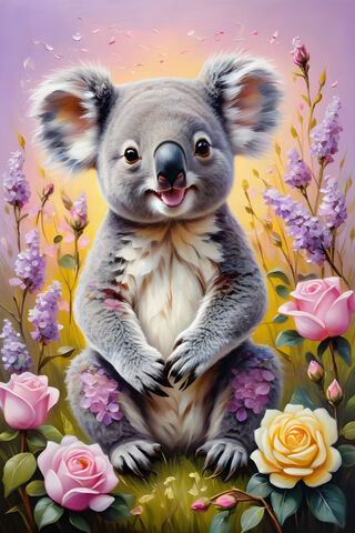 Koala Cute