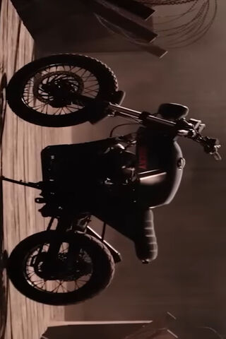 Kgf Bike