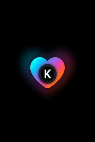 Colorful Heart Logo 💖