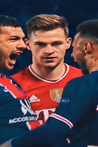 Intense Rivalry on the Field ⚽🔥