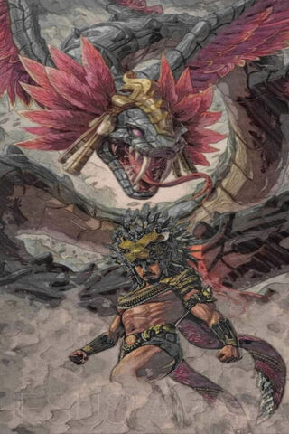 K'uk'ulkan: The Feathered Serpent Awaits