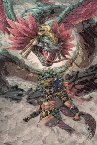 Epic Battle of Mythical Beasts 🌊🐉