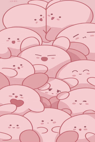 Kawaii Kirby