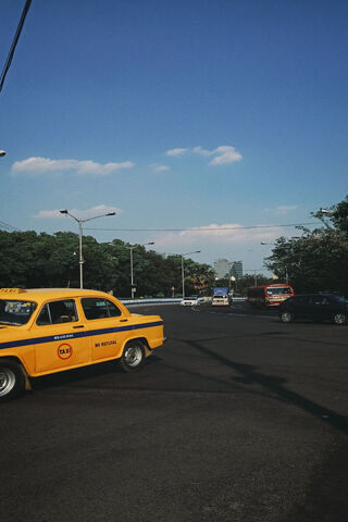 Kolkata Roads