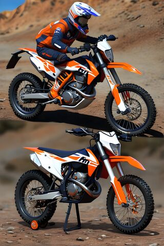 Ktm Dirtbike