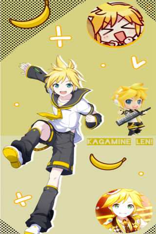 Kagamine Len