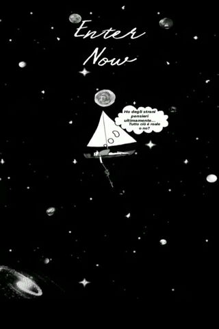 Cosmic Voyage 🌌⛵