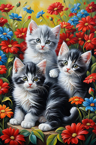 Kittens
