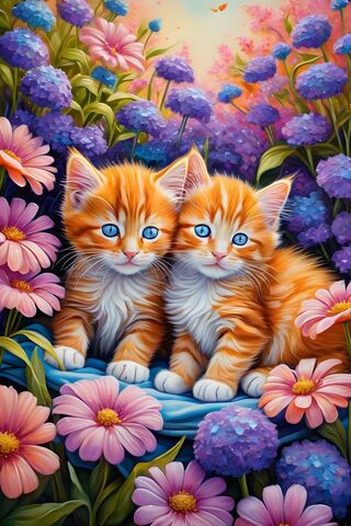 Kitty Kitty