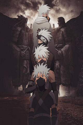 Kakashi Hatake