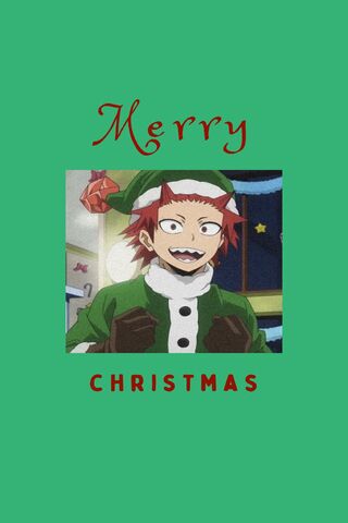 KIRISHIMA CHRISTMAS +