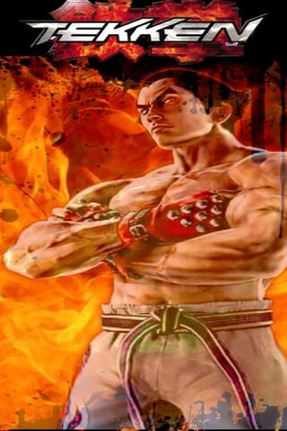 Fierce Fighter in Flames 🔥