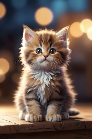 Kitten