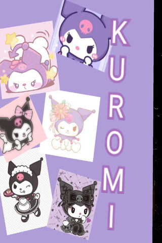 Kuromi Cuties! 🎀💜