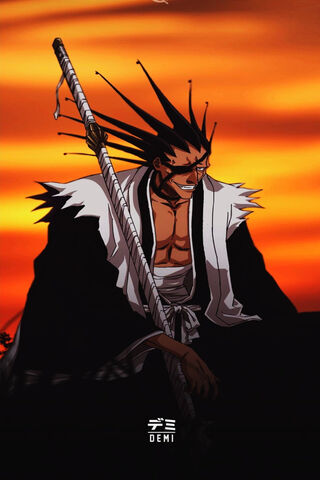 Kenpachi Zaraki