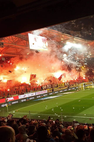 Electric Atmosphere at ..