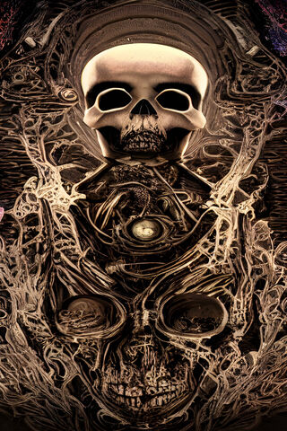 Ethereal Anatomy: The D..