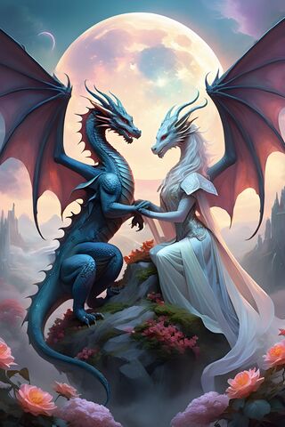 King and Queen