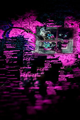 Neon Dreams 🌌✨
