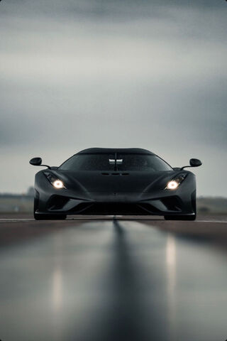 The Beast Awaits 🏎️✨