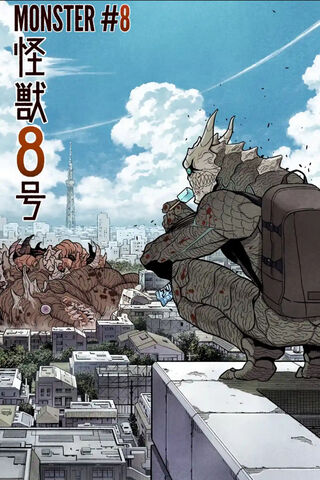 Kaiju 8