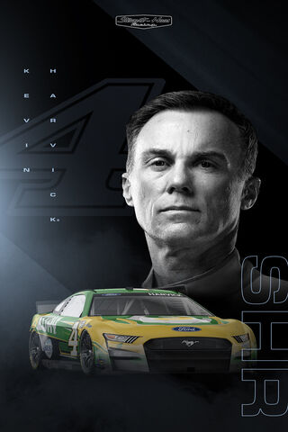 Kevin Harvick: Racing L..