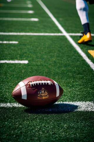 Ready for the Game! 🏈