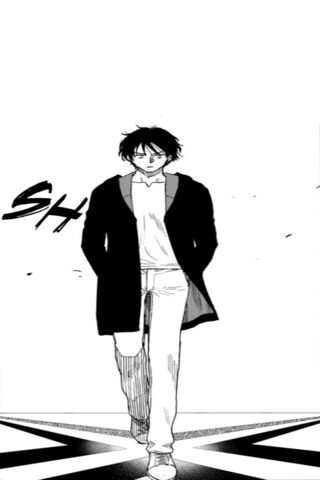 The Mysterious Walk of Katagiri Yuuichi