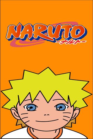 Naruto's Bright Smile! 🌟