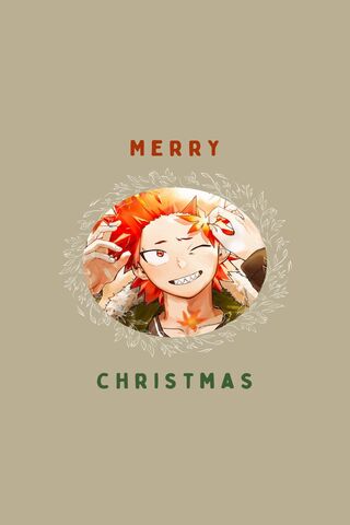 KIRISHIMA CHRISTMAS