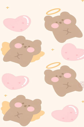 Cute Bear Patterns 🐻💖