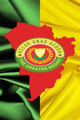 Emblem of Kedah Pride �..