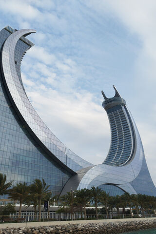 Katara Towers