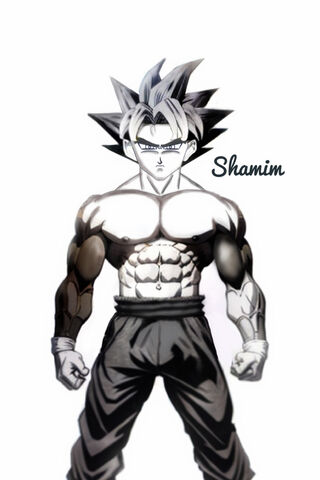 Super Saiyan Power Unle..