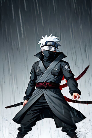 Kakashi Hatake Wp