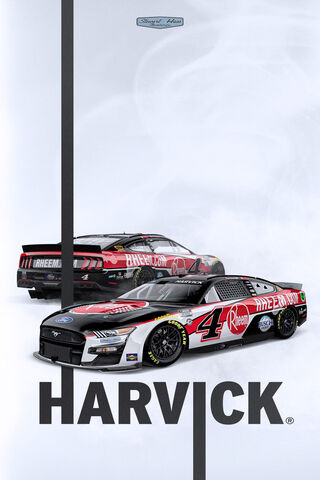 Racing Glory: Harvick's..