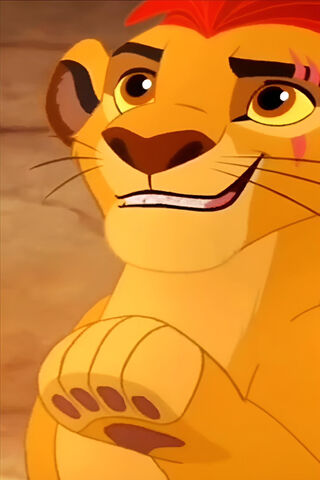 Simba's Heartfelt Momen..