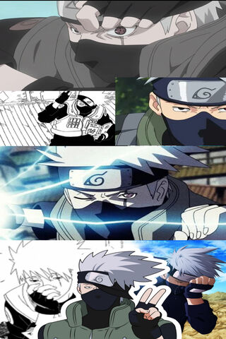 Kakashi Hagake