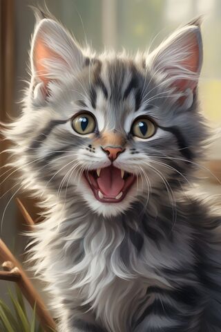 Kitten
