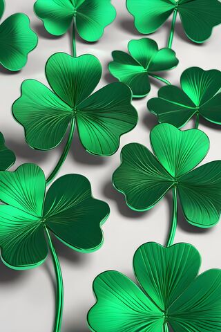 Luck O' The Irish