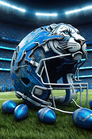 Lions Detroit