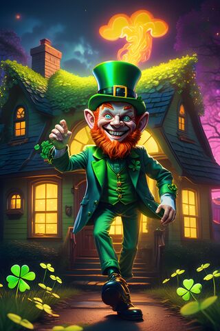 Leprechaun