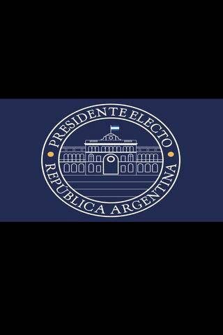 Logo Casa Rosada