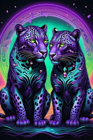 Leopards