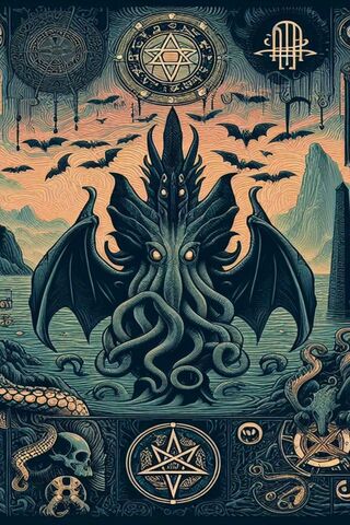 Cthulhu Awakens 🌌🐙