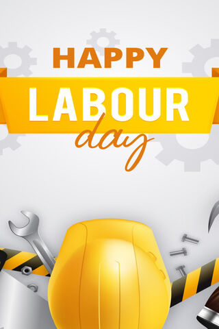 Celebrating Labour Day! 🎉